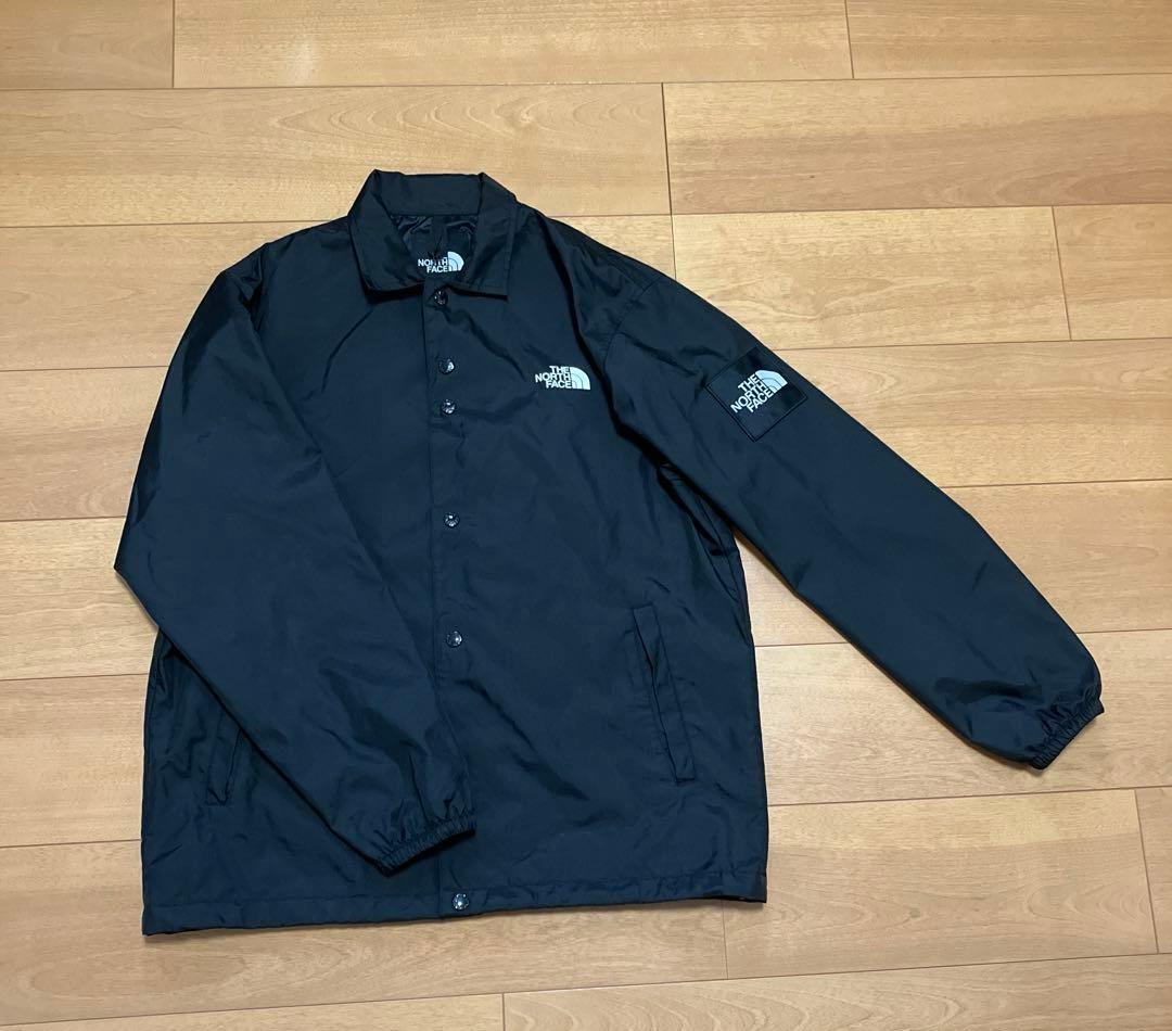 着用1度のみ】THE NORTH FACEザコーチジャケット 上着 M