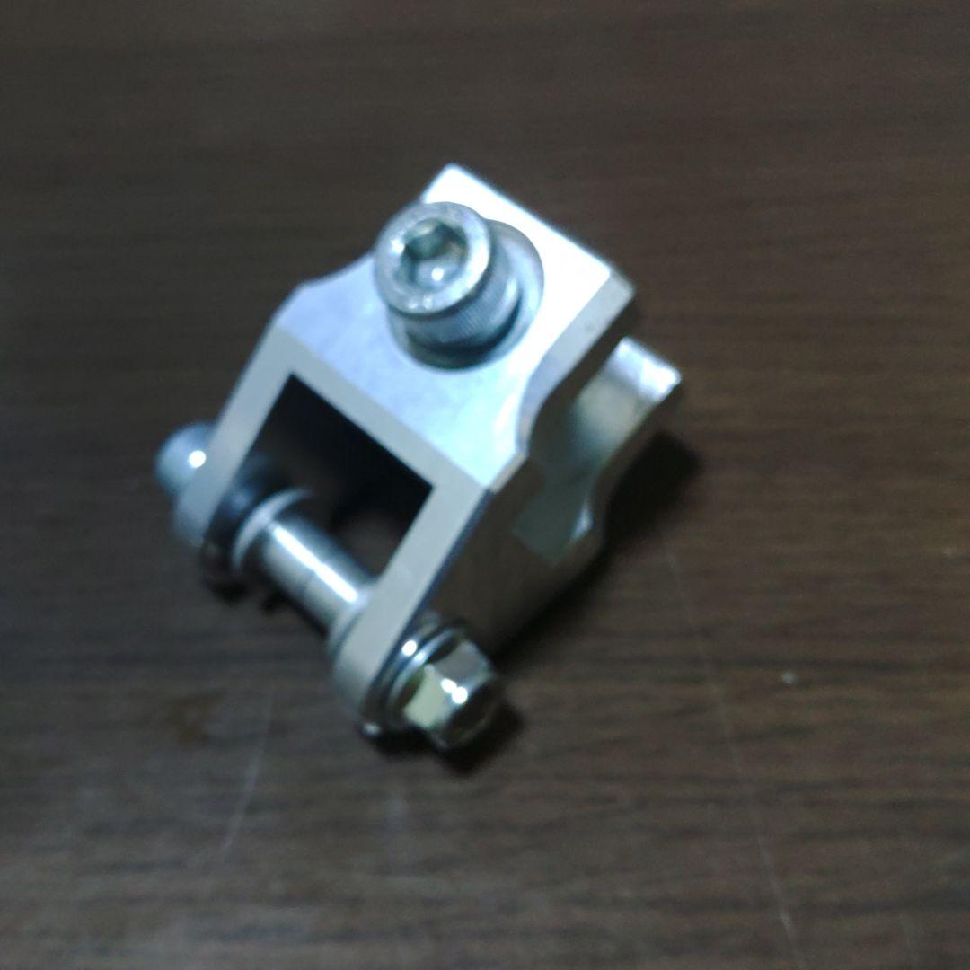 NS50F ダイレクトドットコム　サスペンションアダプター Amazon | ダイレクト・ドットコム・レーシング NS50F用リアサス