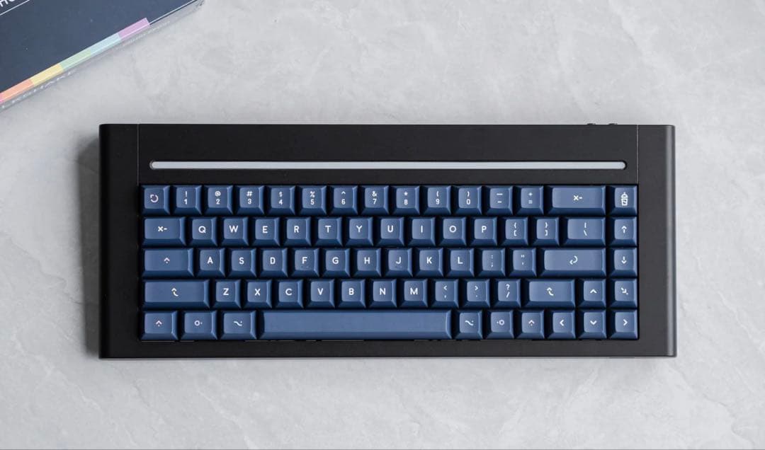 KAT Milkshake Keycaps Dark フルセット【未使用新品】 - メルカリ