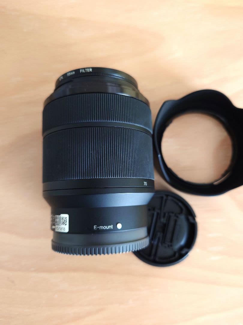レンズ(ズーム) SONY FE28-70 F3.5-5.6 OSS