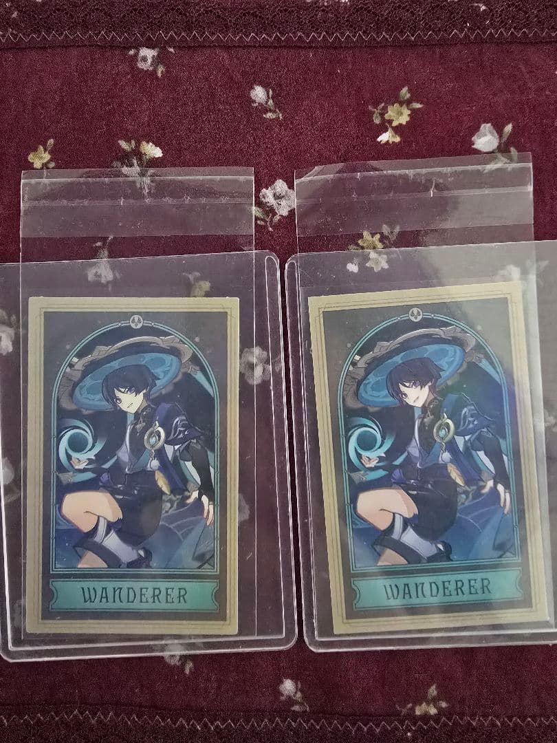 原神10枚七聖召喚 放浪者 ヌヴィレット アルハイゼン タルタリヤ