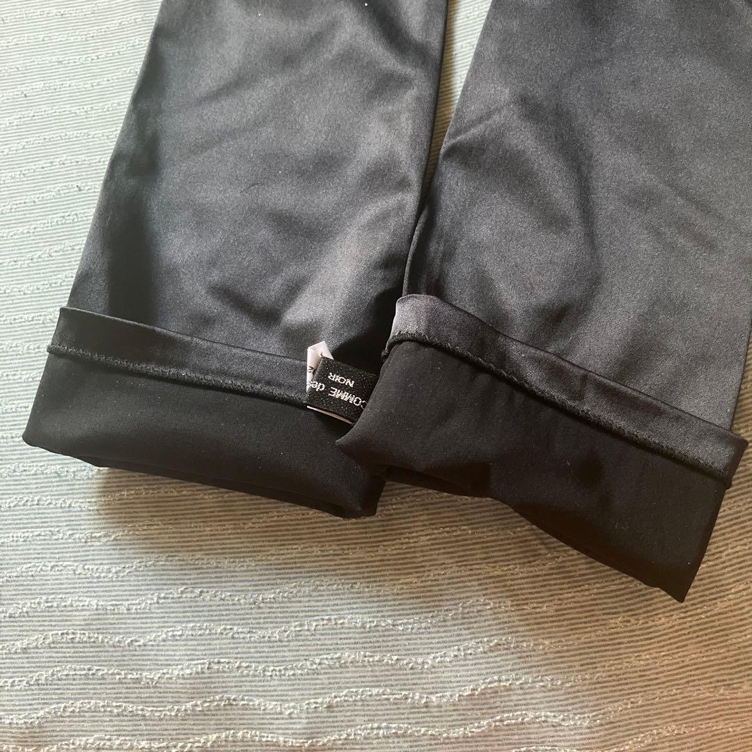 コムデギャルソンノワール ロンググローブ 手袋 ノアール ブラック