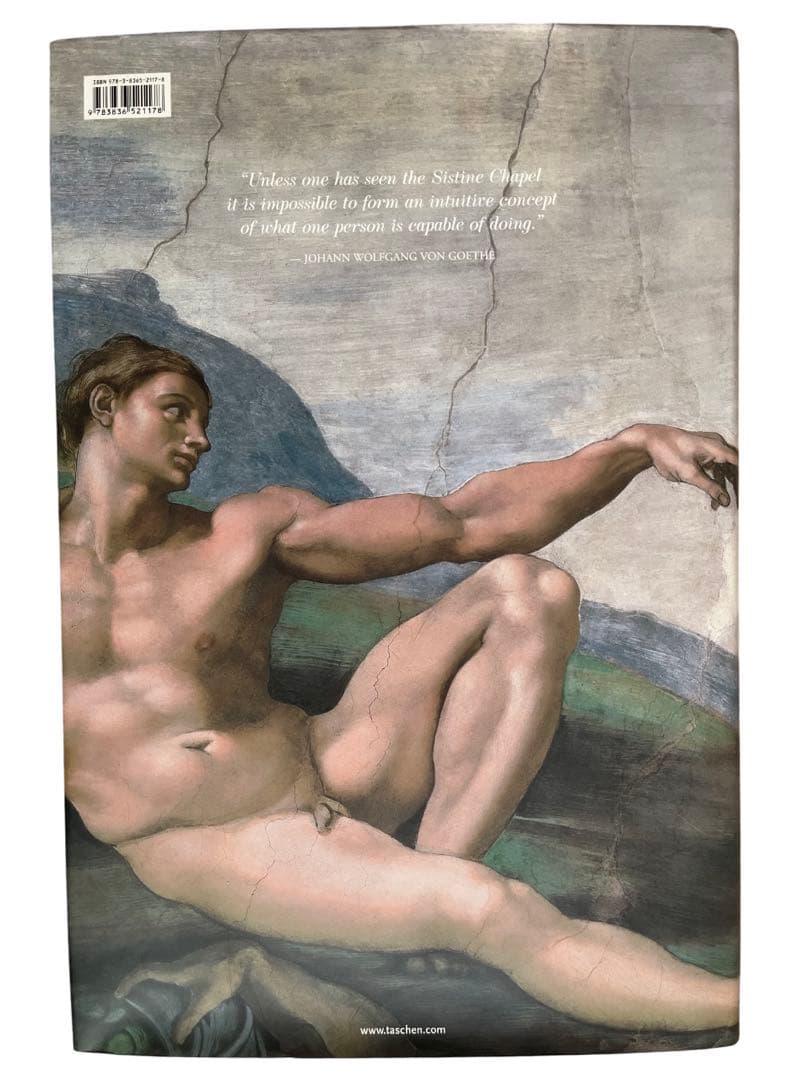 大型本】Michelangelo 『Life and Work』TASCHEN - メルカリ