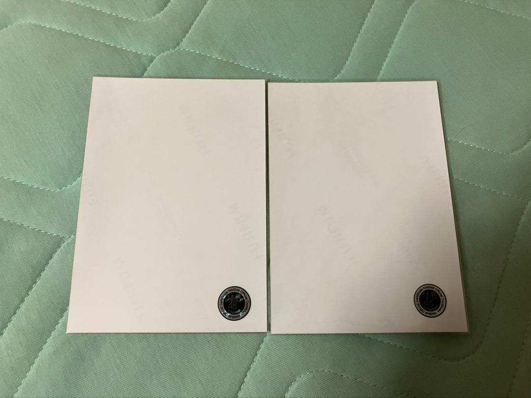 NMB48 卒業生 李始燕 ランダム 直筆生写真 2021 August コンプ - メルカリ