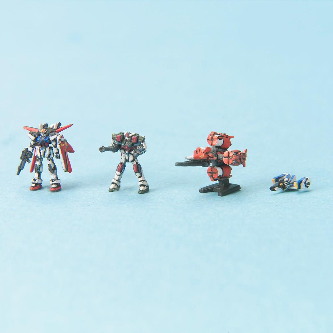 2品セット】EXモデル アークエンジェル／ミネルバ【新品未開封