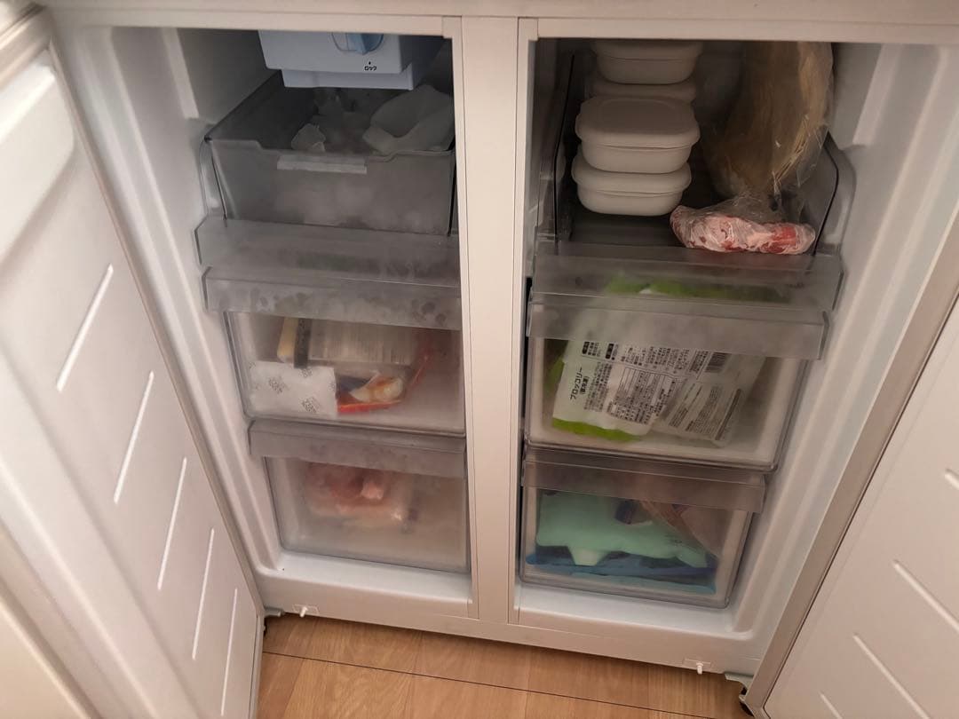 《配達エリア限定あり》冷蔵庫 ハイアール 406L