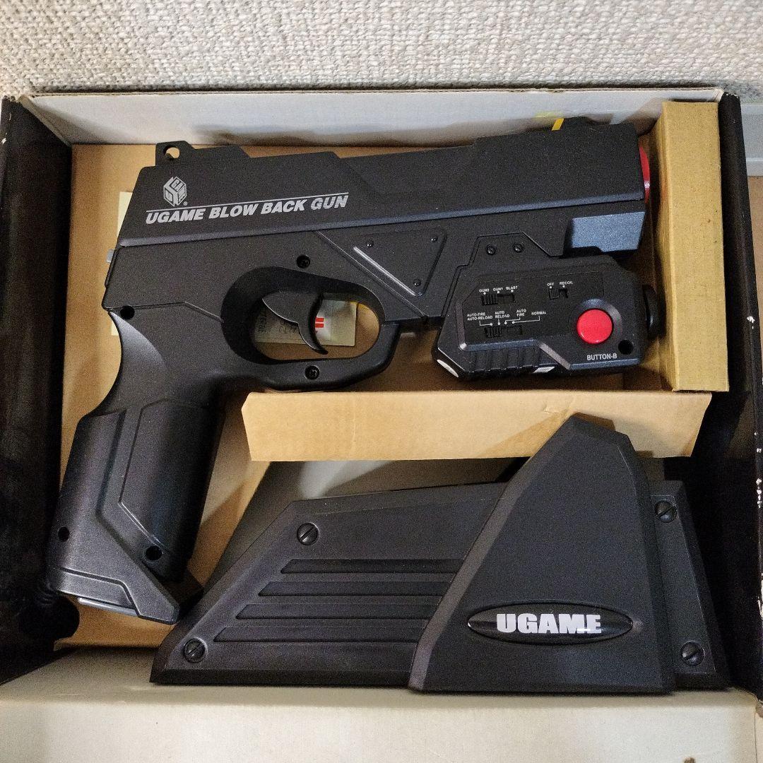 UGAMEブローバックGUN UGAME BLOW BACK GUN - メルカリ