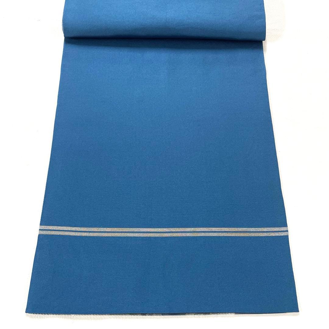 帯6533 ○川島織物謹製 高級 正絹 六通 袋帯 - メルカリ