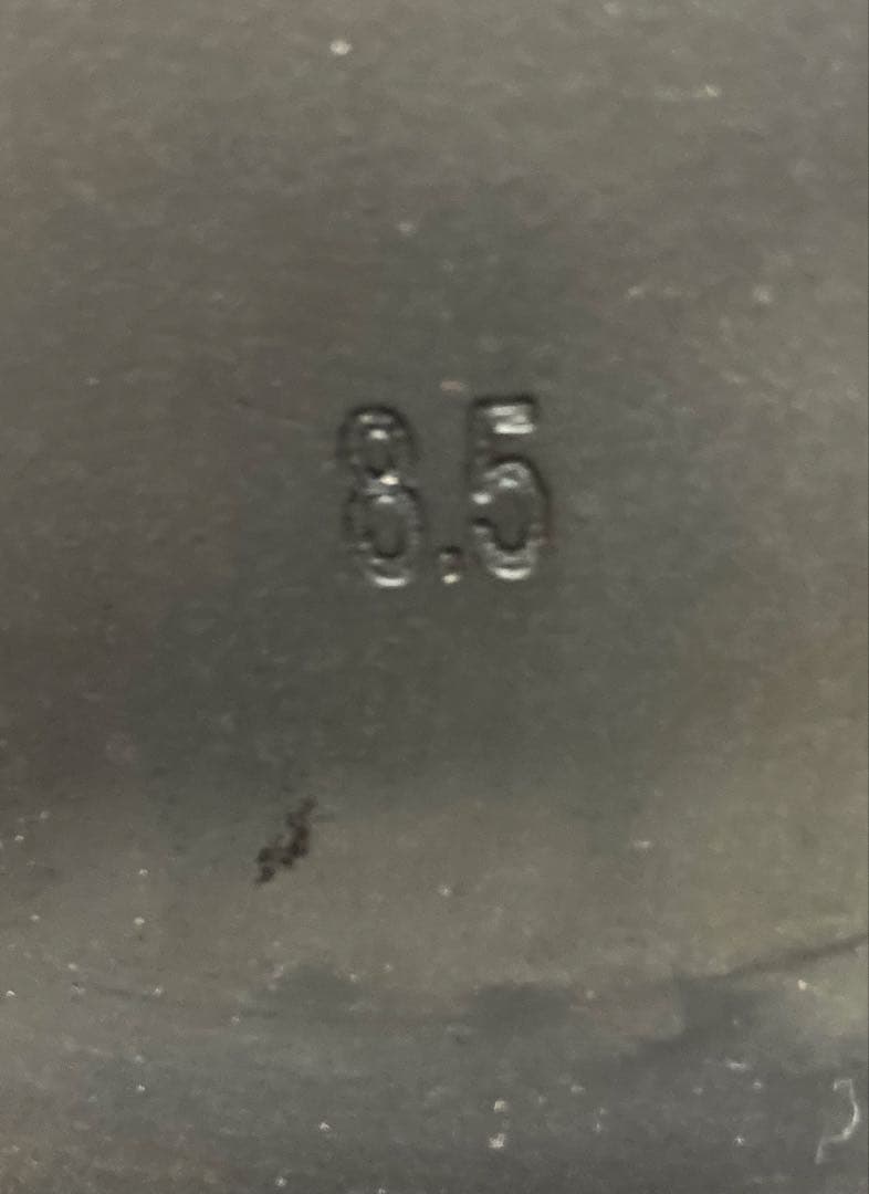 【美品】バイク用ブーツインディアン　OIM-022 8.5サイズ 26.5cm