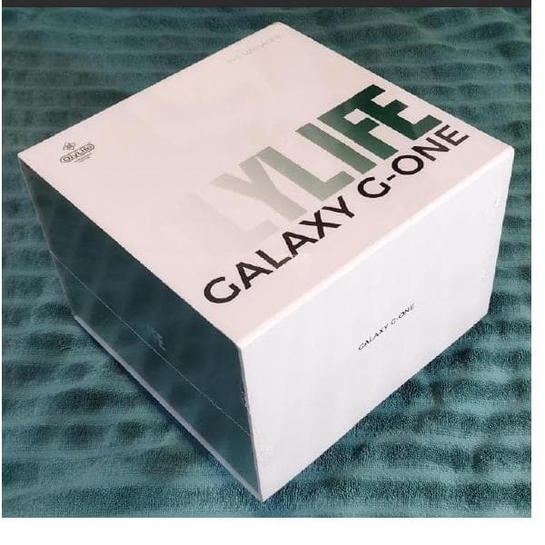 OLYLIFE GALAXY G-ONE 健康管理アイテム OlyLife Galaxy G-One Smart Eye Massager