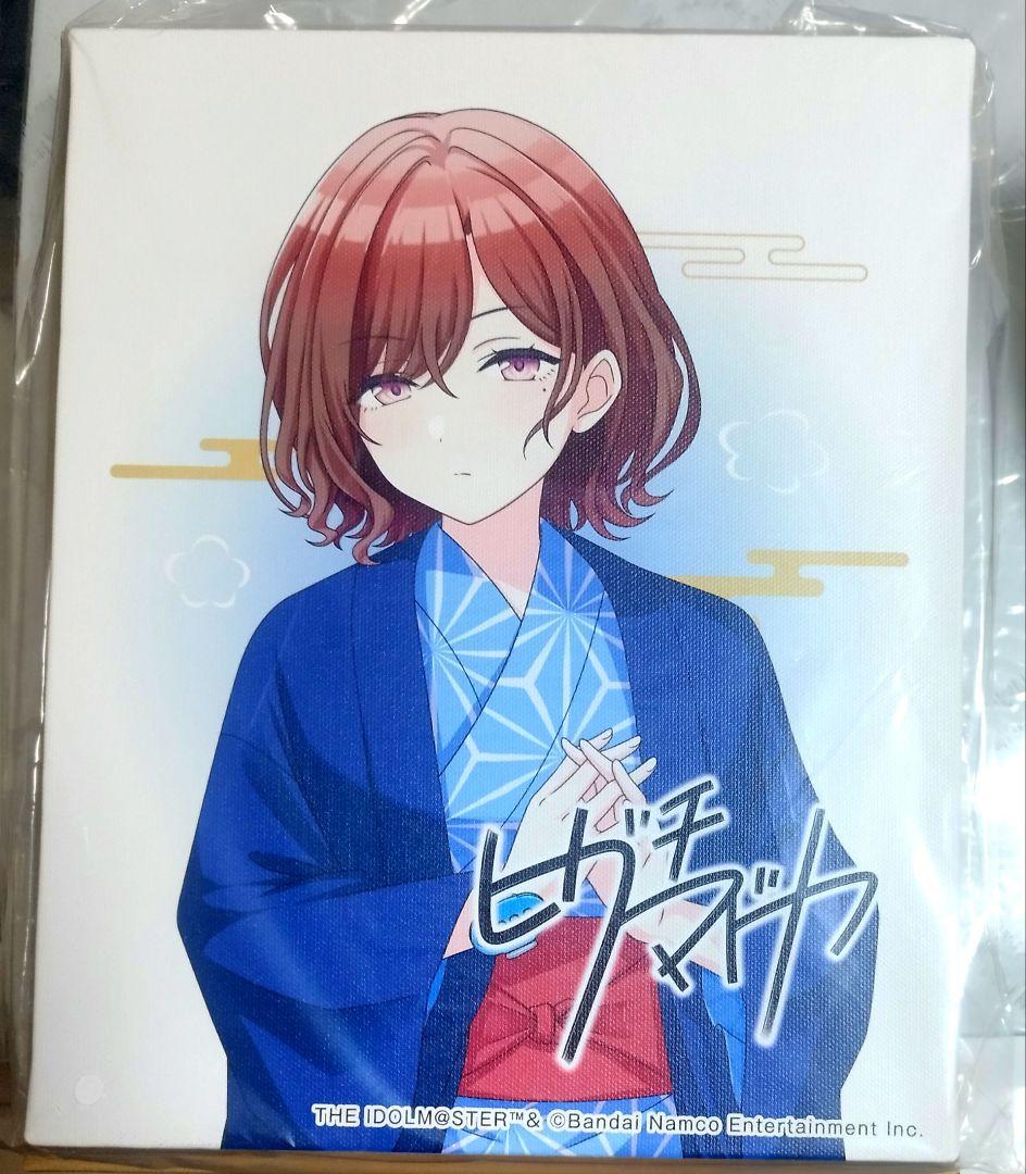 シャニマス 樋口円香 ノクチル 温泉 キャンバスアート - メルカリ