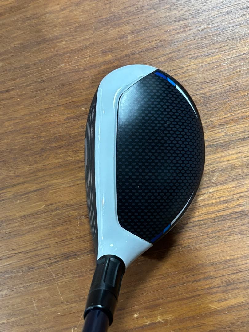 TaylorMade SIM2MAX ユーティリティ 4U 22度 ペンタス6R - メルカリ