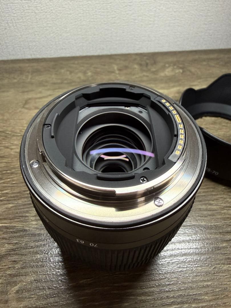 FUJIFILM　GF35-70mm ズームレンズ f/4.5-5.6