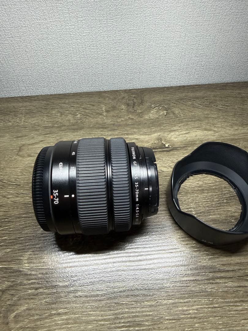 FUJIFILM　GF35-70mm ズームレンズ f/4.5-5.6