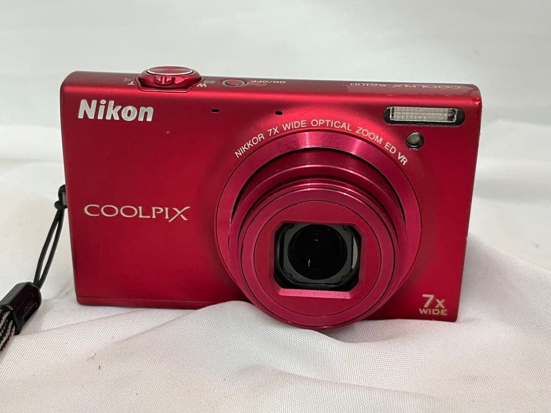 Nikon クールピクス　S6100 デジタルコンパクトカメラ Amazon | NikonデジタルカメラCOOLPIX S6100 ノーブルブラック S6100BK