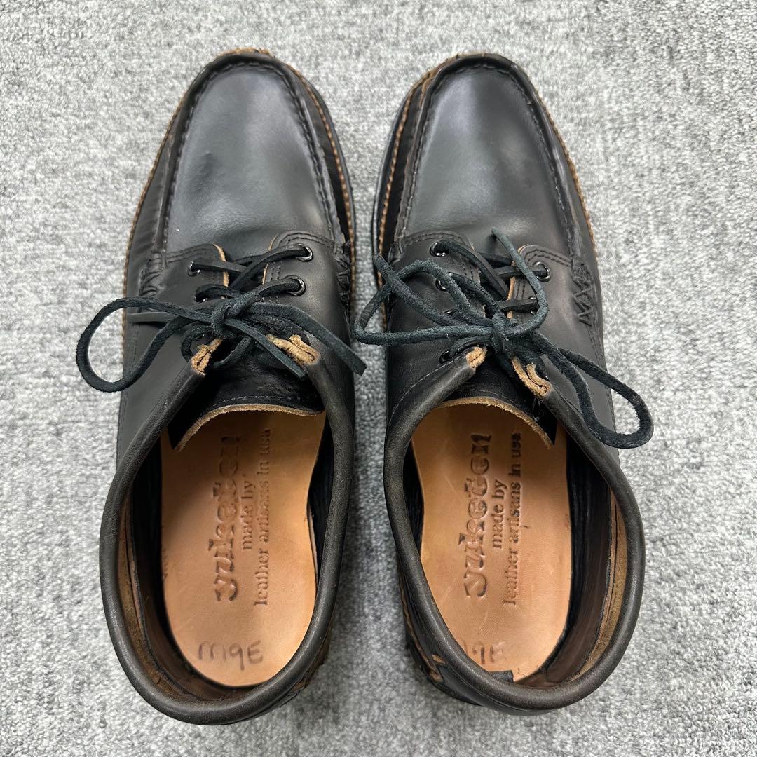 定価7万 ヒノヤ別注 yuketen Marine Guide Ox DB 9E