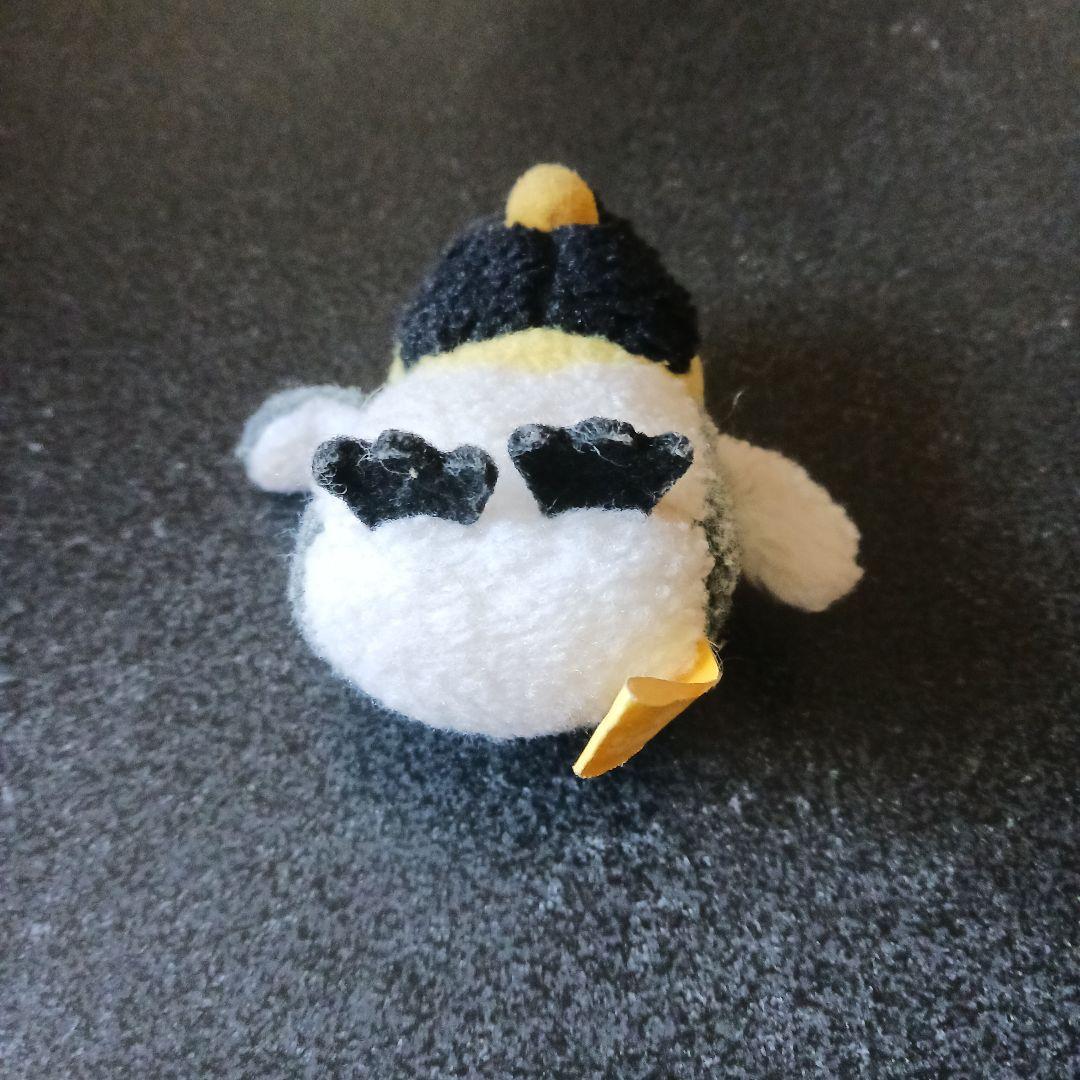 キャラクターぬいぐるみ 黒白 San-X（サンエックス） 送料無料 モノクロブー ずっといっしょ