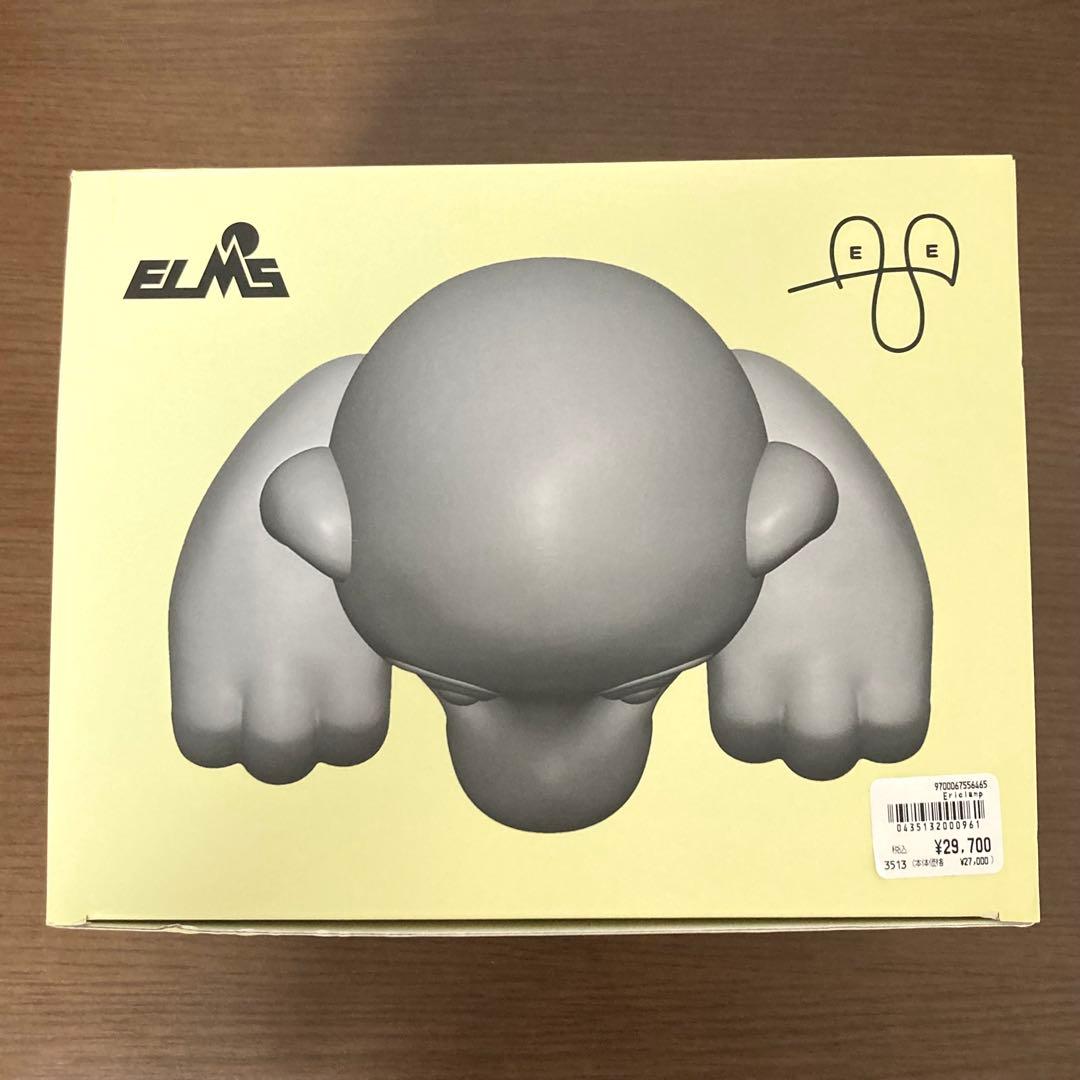 キルロイランプ】エリック・エルムズ 伊勢丹 シュプリーム Eric Elms