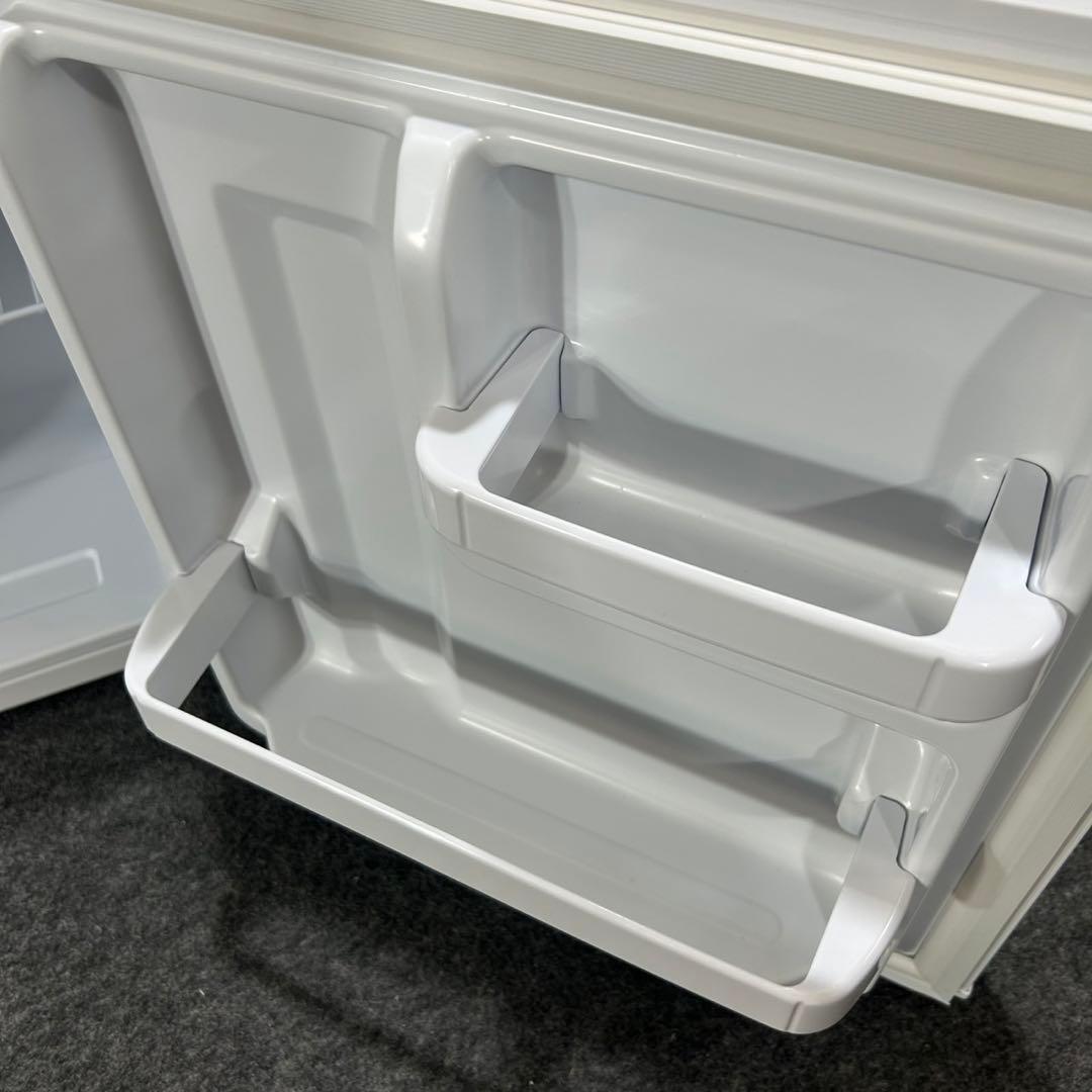 アレジア 冷蔵庫 小型 46L スリムタイプ 2020年 家電 d4186 - メルカリ