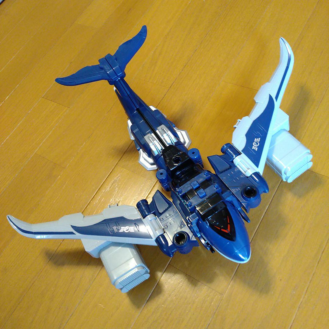 ゴーオンジャー エンジンジャンボエール エンジントリプター炎神ソウル