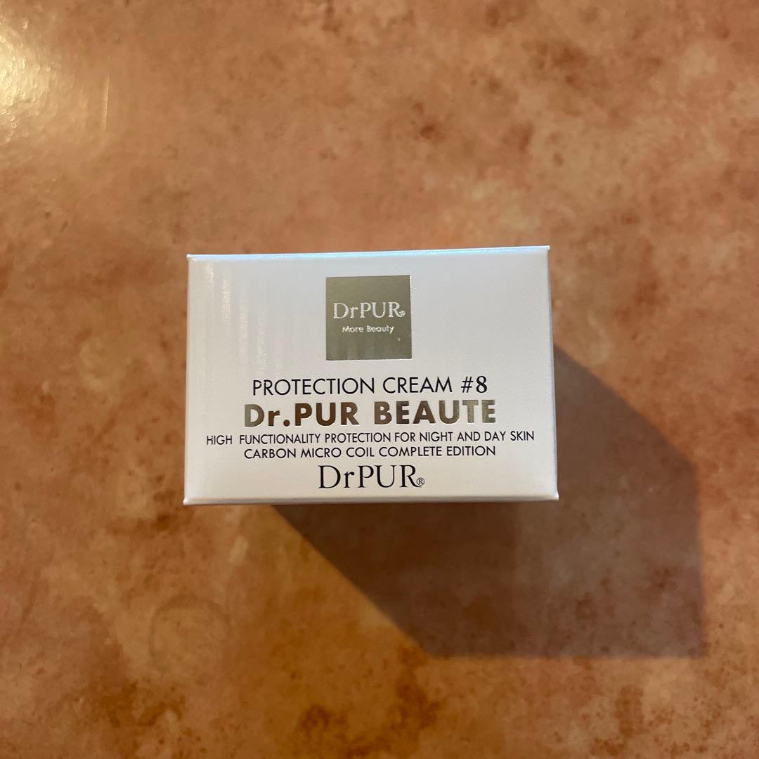 【新品】Dr.PUR BEAUTE ドクターピュールボーテ　#8 クリーム 8 PROTECTION CREAM ┃ドクターピュールボーテ