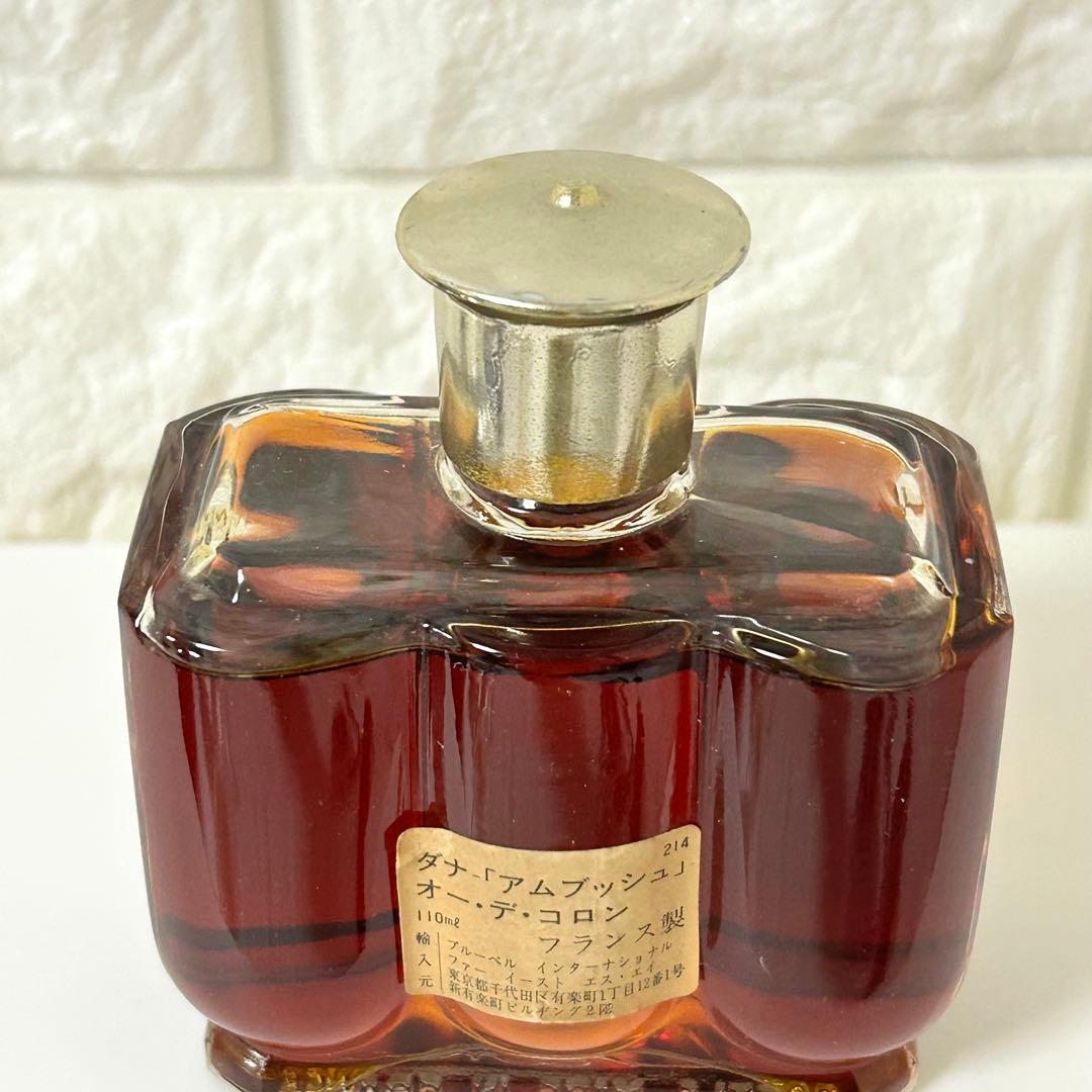 Dana Ambush ダナ アンブッシュコロン ヴィンテージ香水 110ml - メルカリ
