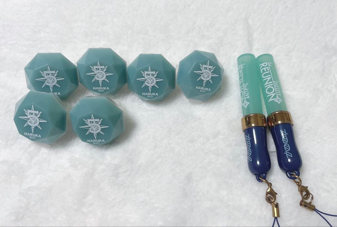 アイナナ アイドリッシュセブン 5周年 亥清悠 リングライト - メルカリ