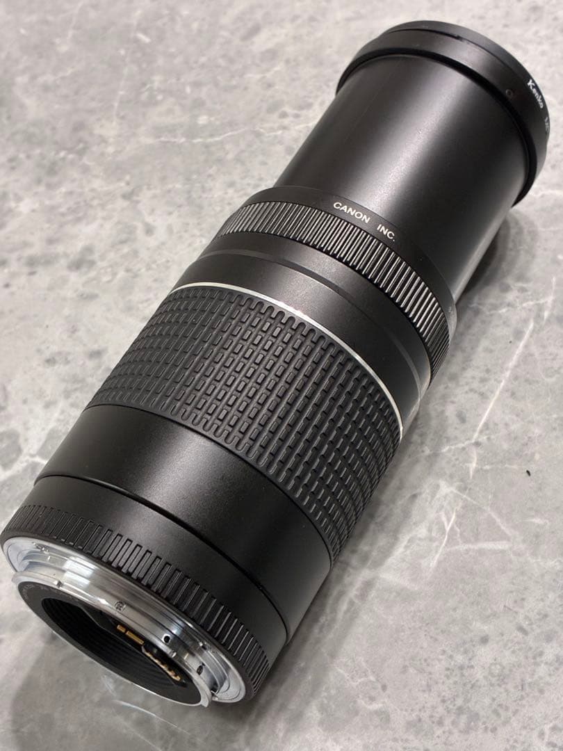 ⭐️美品⭐️Canon EF 75-300mm F/4-5.6 III USM