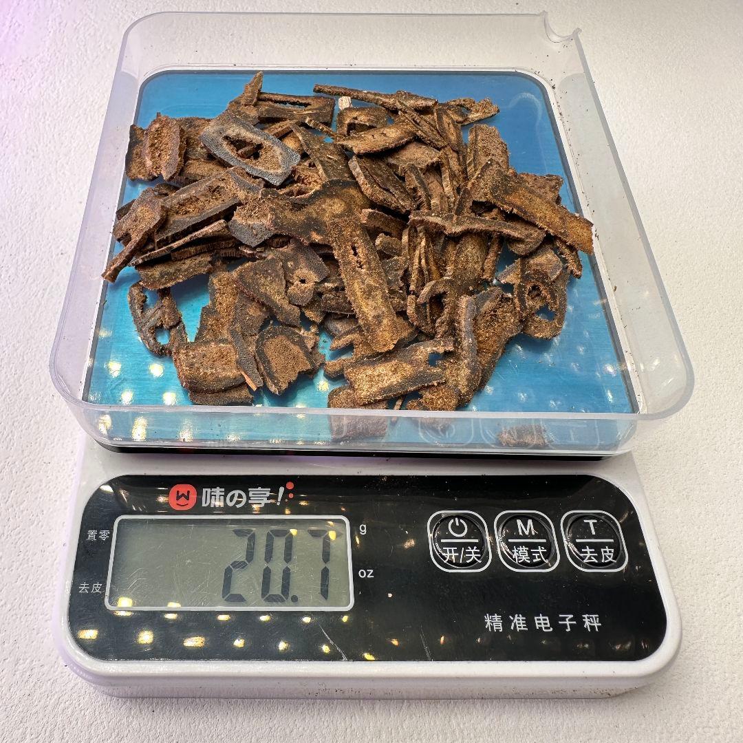R046 極上伽羅 沈香 香木 20.7g