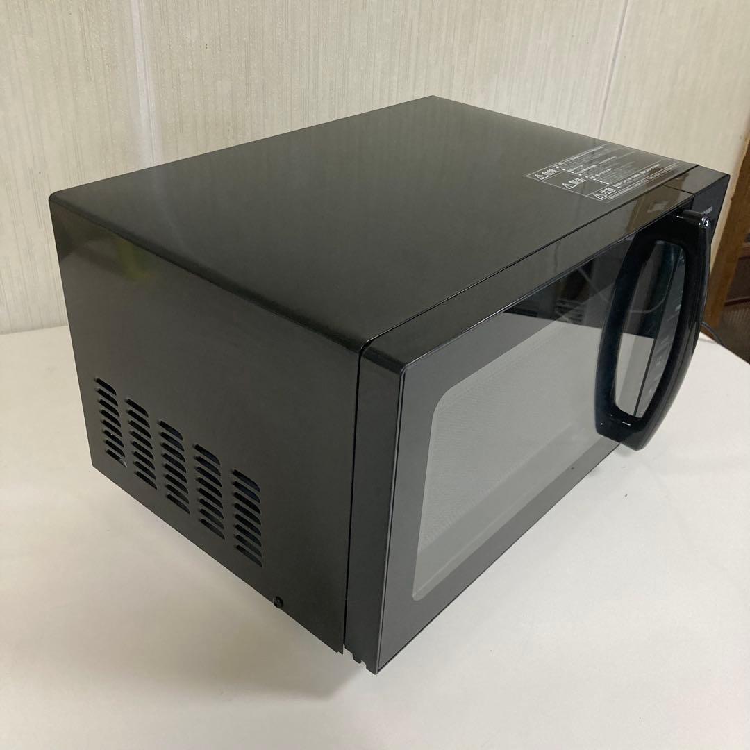 2024年製‼️ 電子レンジ アイリスオーヤマ PMG-F188-B