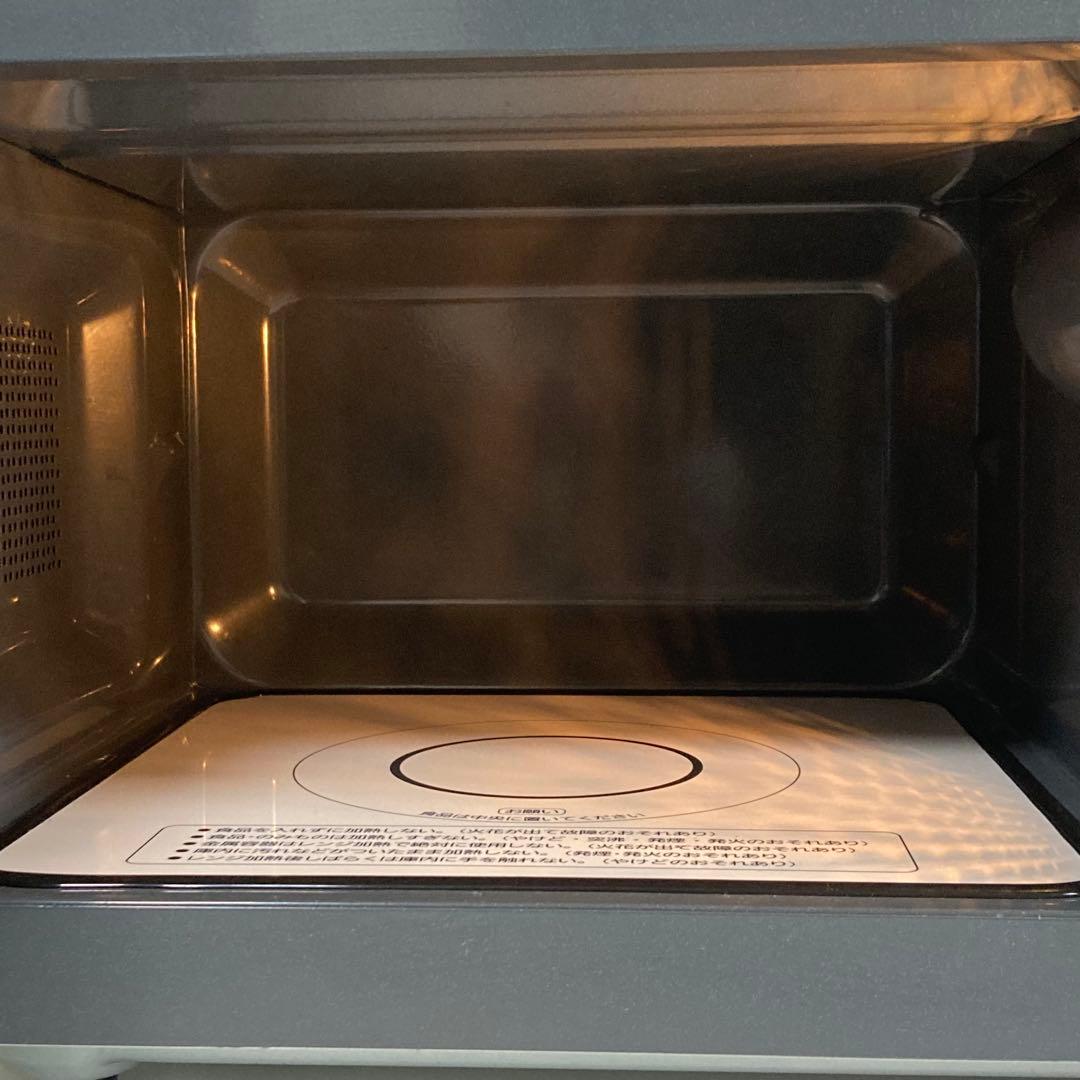 2024年製‼️ 電子レンジ アイリスオーヤマ PMG-F188-B