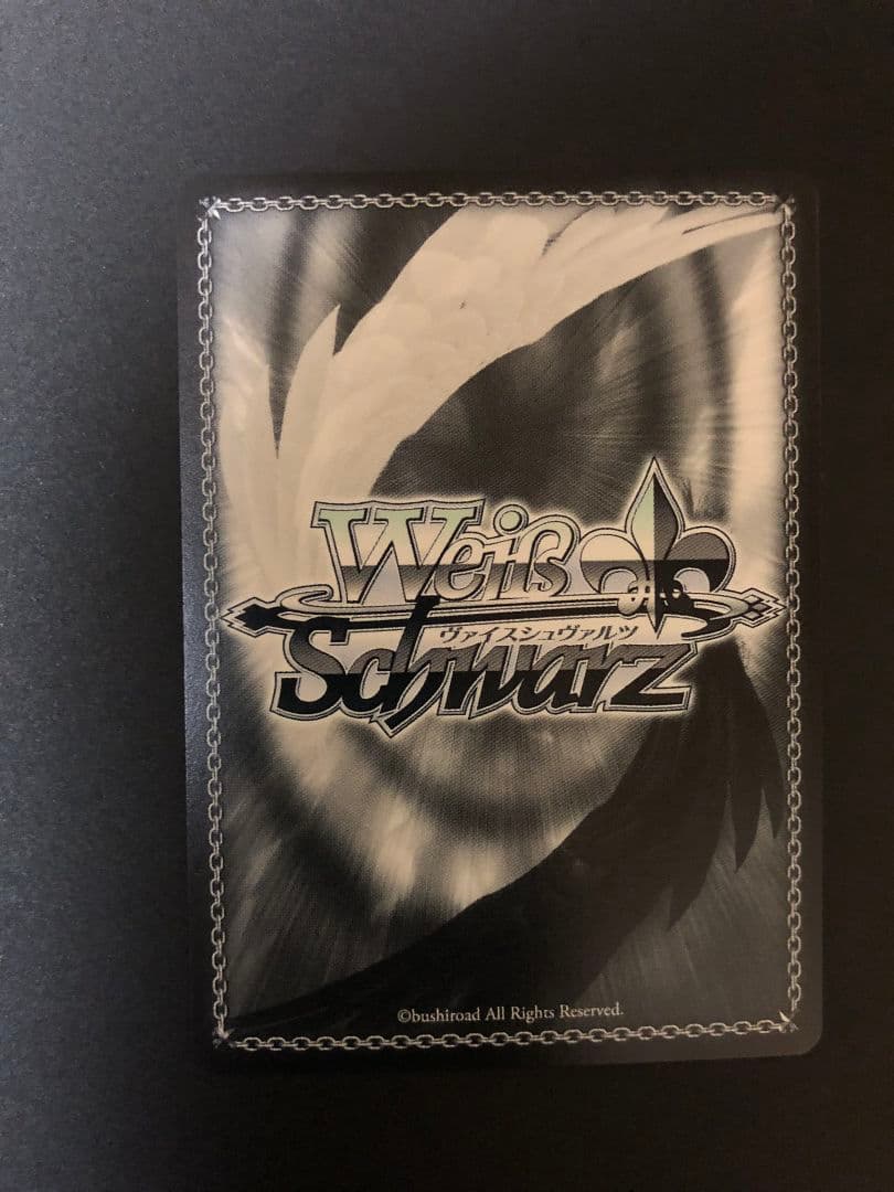 ヴァイスシュヴァルツ 夜天の書と共に SEC、夜の終わり旅の終わり SP