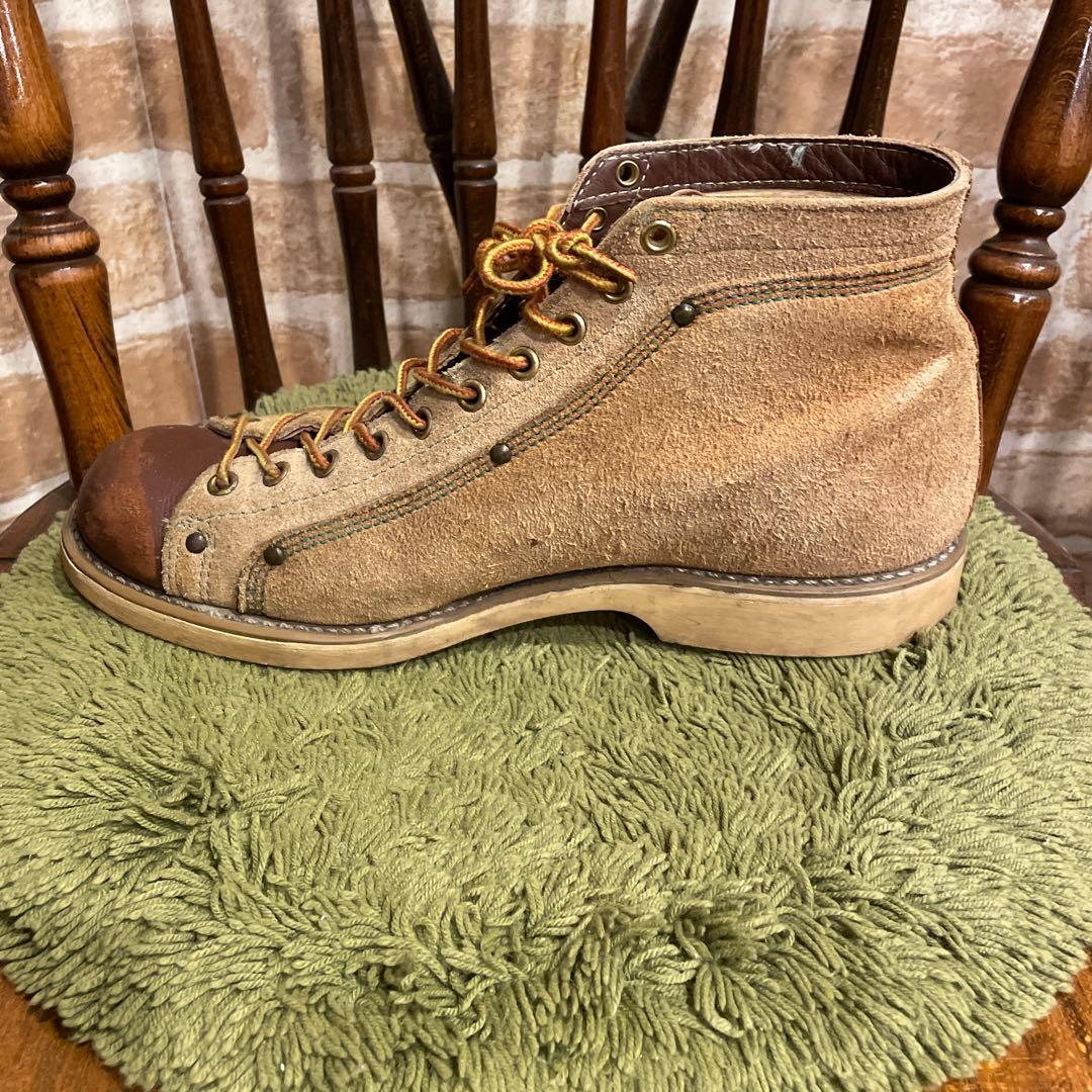 thorogood ソログッド モンキーブーツ 10E - メルカリ