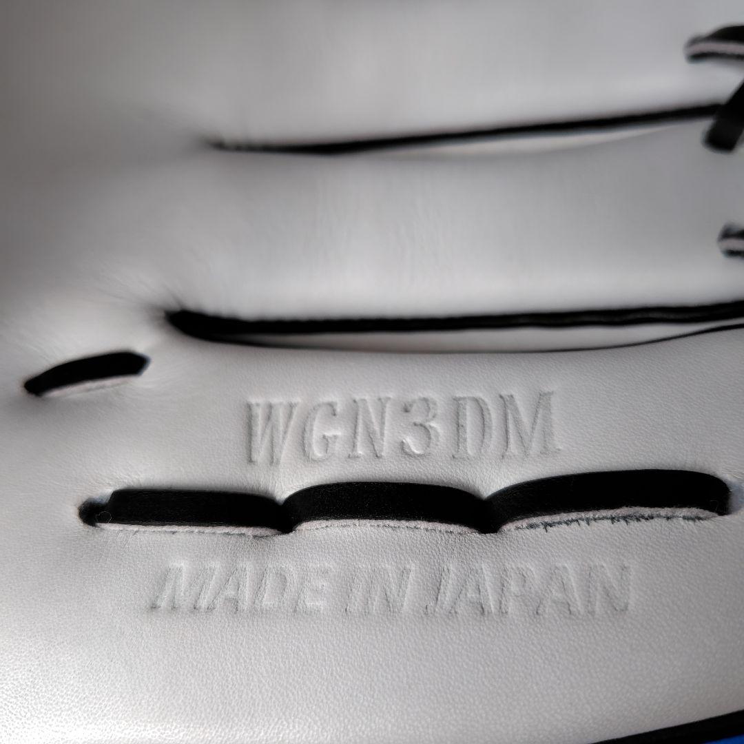 ワールドペガサス硬式軟式兼用グローブ 松坂大輔モデル - メルカリ