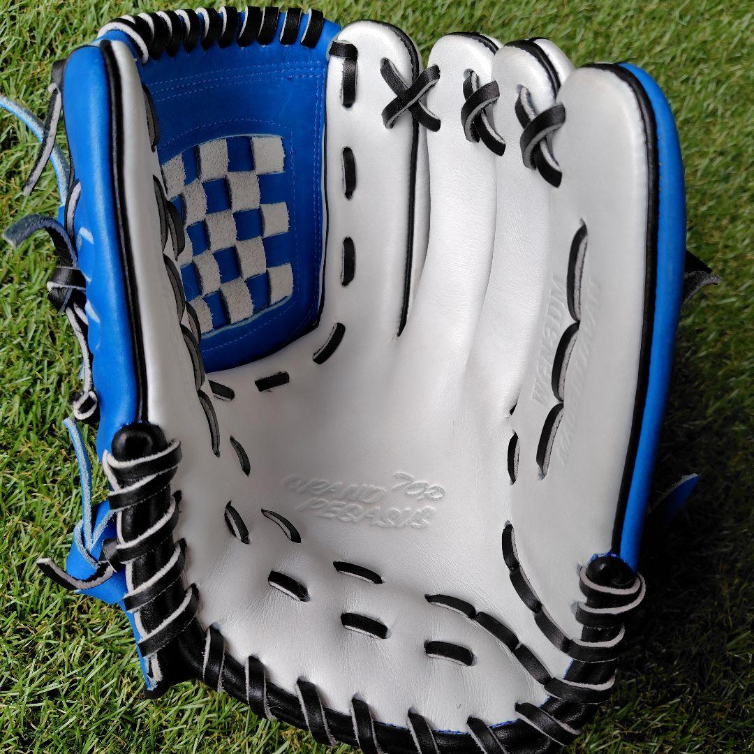 ワールドペガサス硬式軟式兼用グローブ 松坂大輔モデル - メルカリ