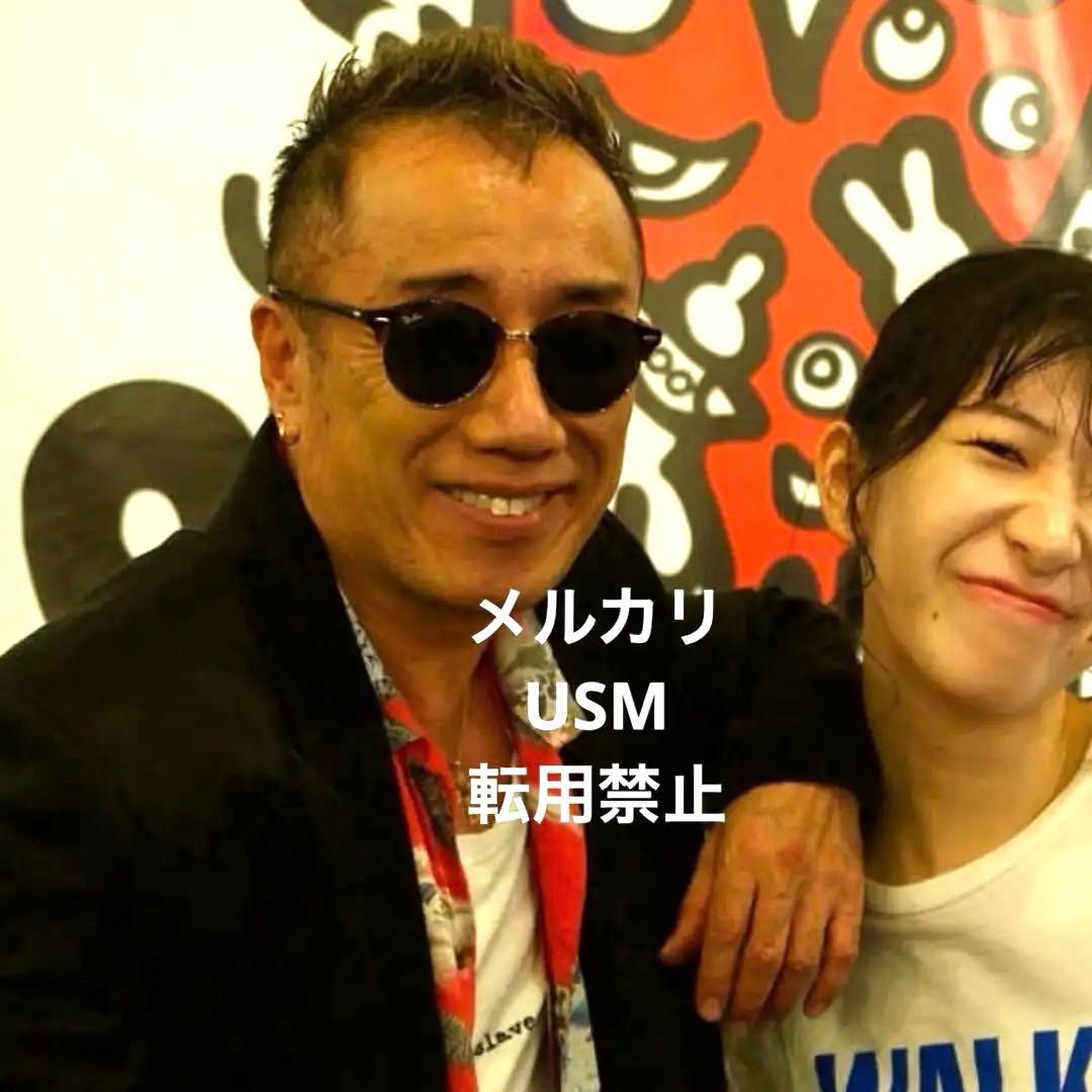 長渕剛 ライブ 金スマ 多数着用 サングラス - メルカリ