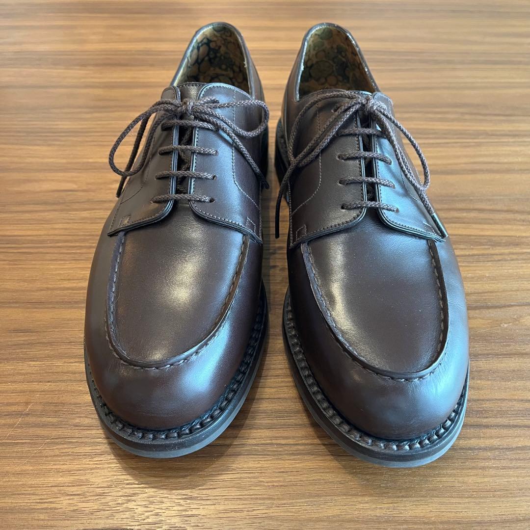 シューズ(男性用) J.M.WESTON GOLF 641 collection papiers