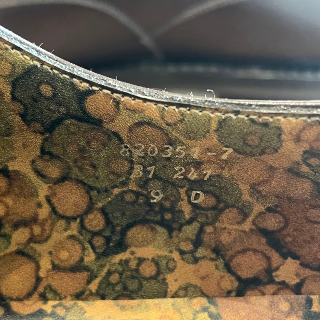 シューズ(男性用) J.M.WESTON GOLF 641 collection papiers