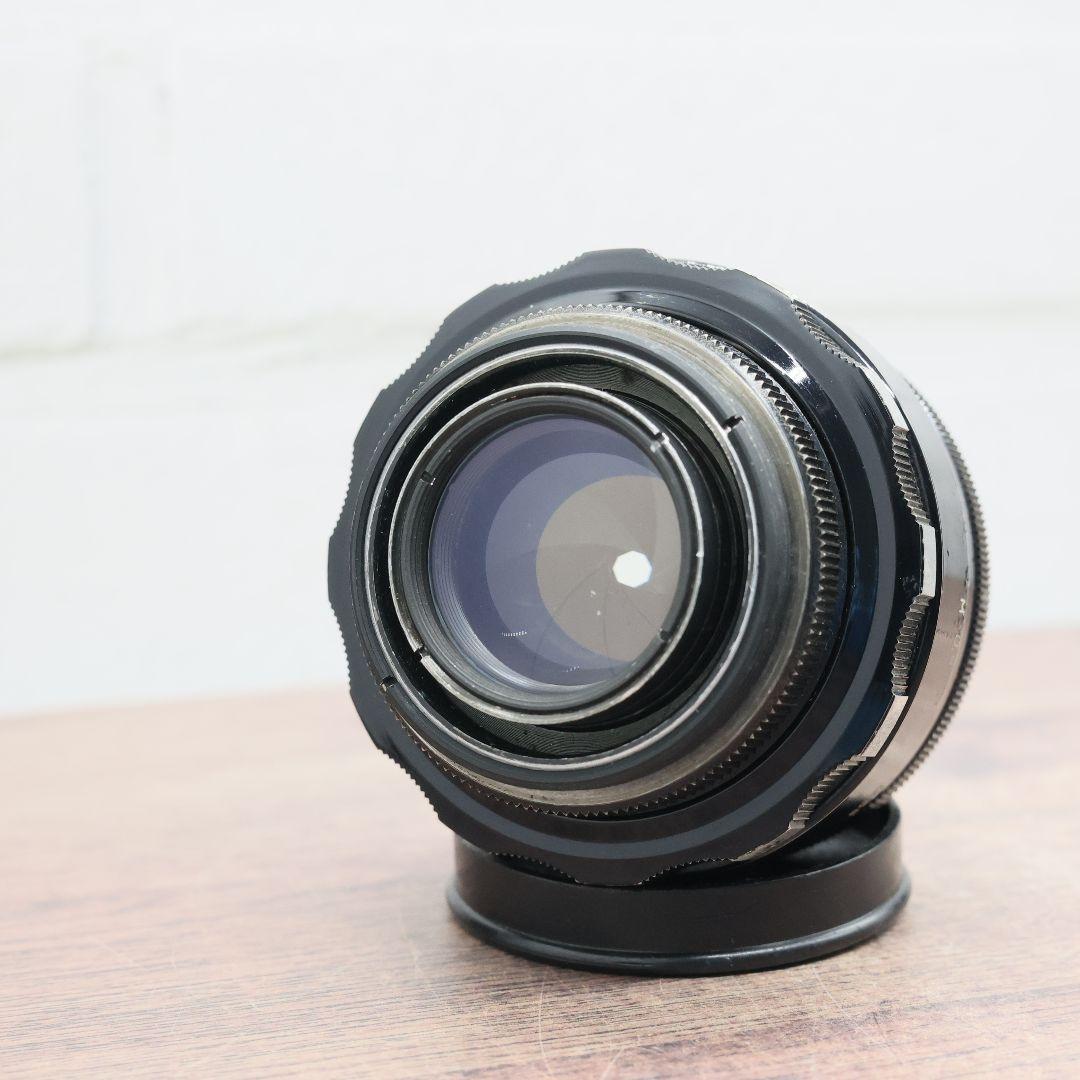 HELIOS-44 58mm F2 zebra《MMZ製》【光学美品】
