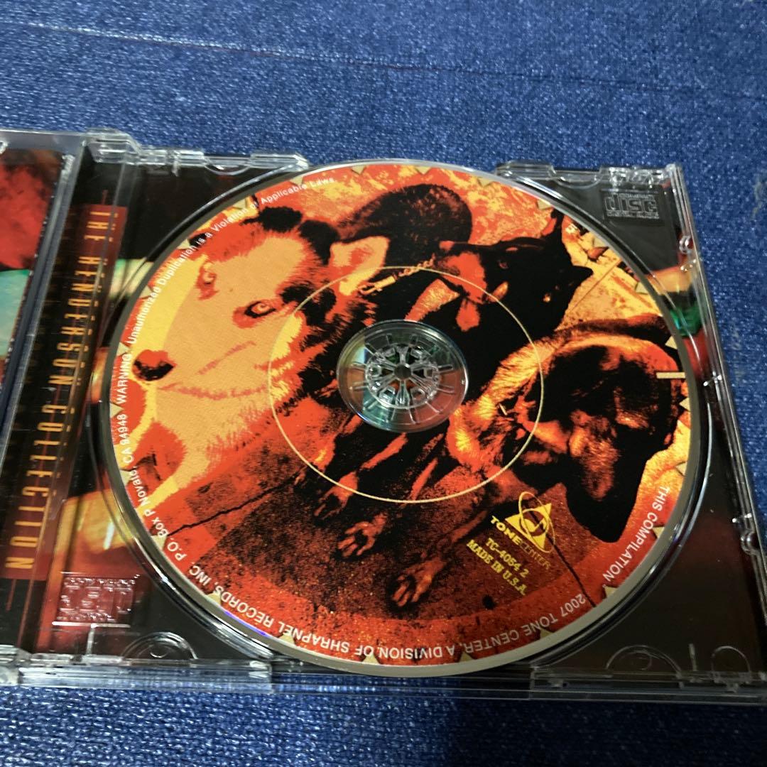 スコットヘンダーソン Scott Henderson コレクション ベスト CD