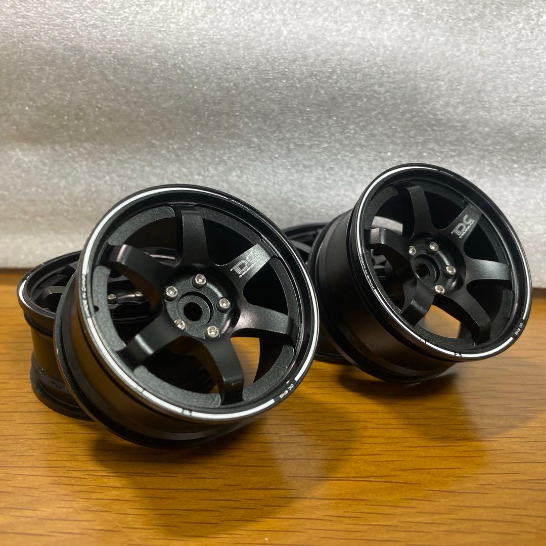 早い者勝ち‼️DC製 アルミホイール ラジコン タイヤ ホイール ドリラジ