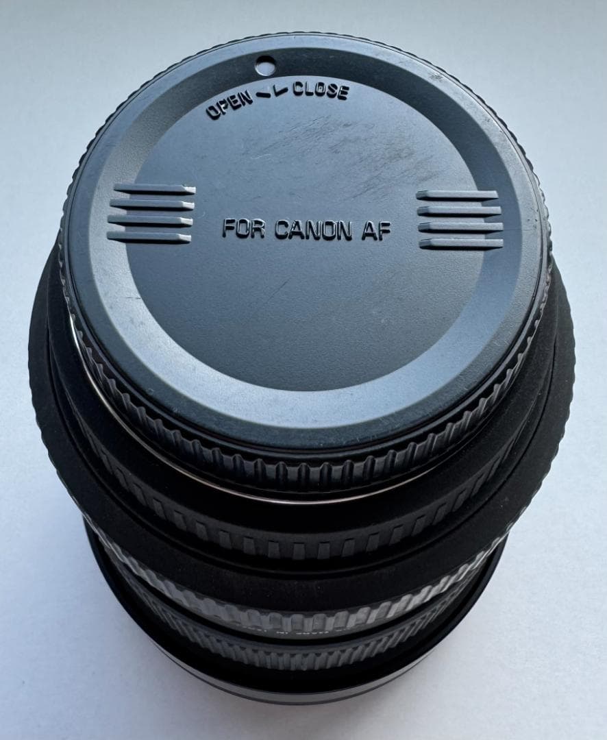 シグマ 12-24mm f4.5-5.6 EX DG HSM　ズームレンズ