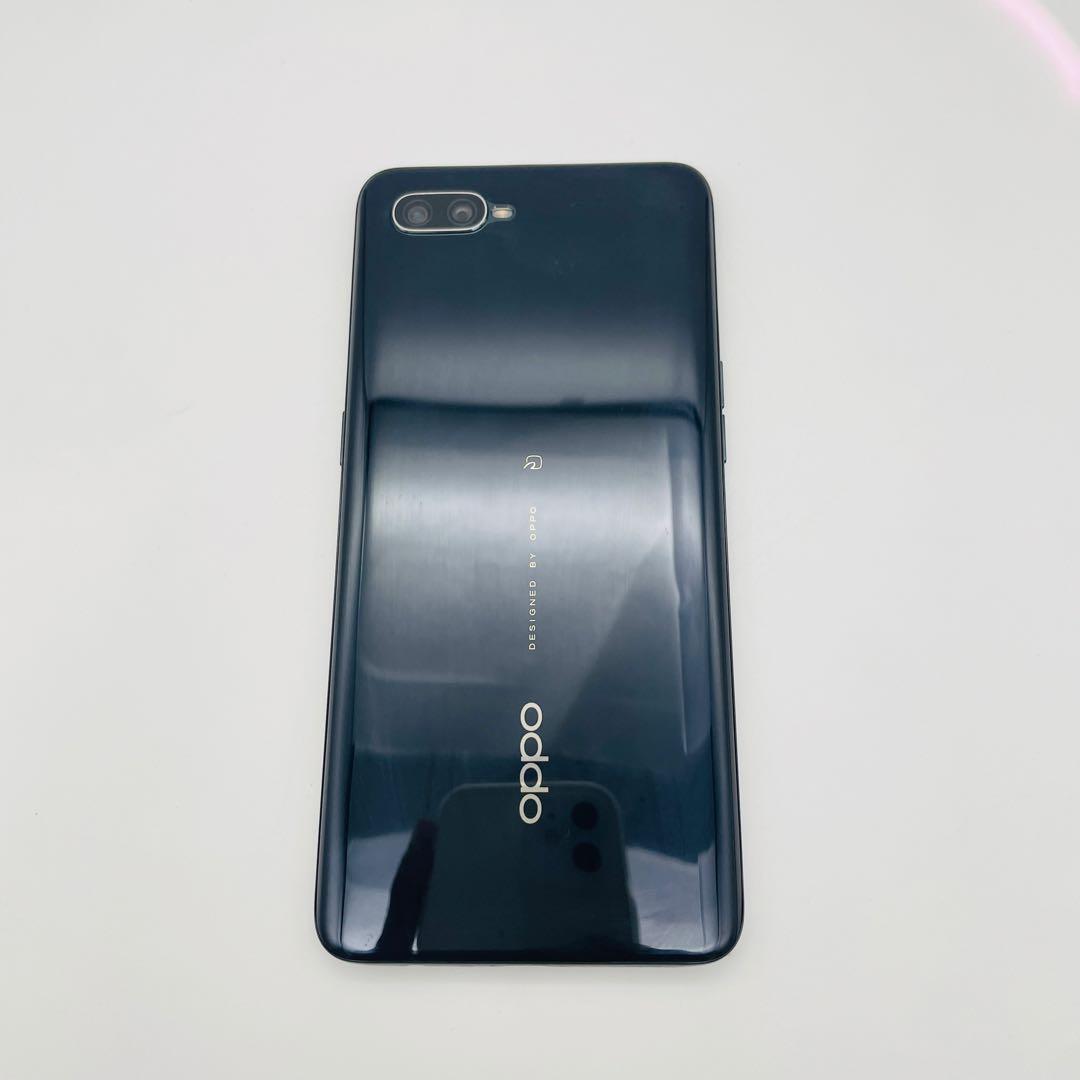 Oppo Reno A 64GB ブラック SIMフリー - メルカリ