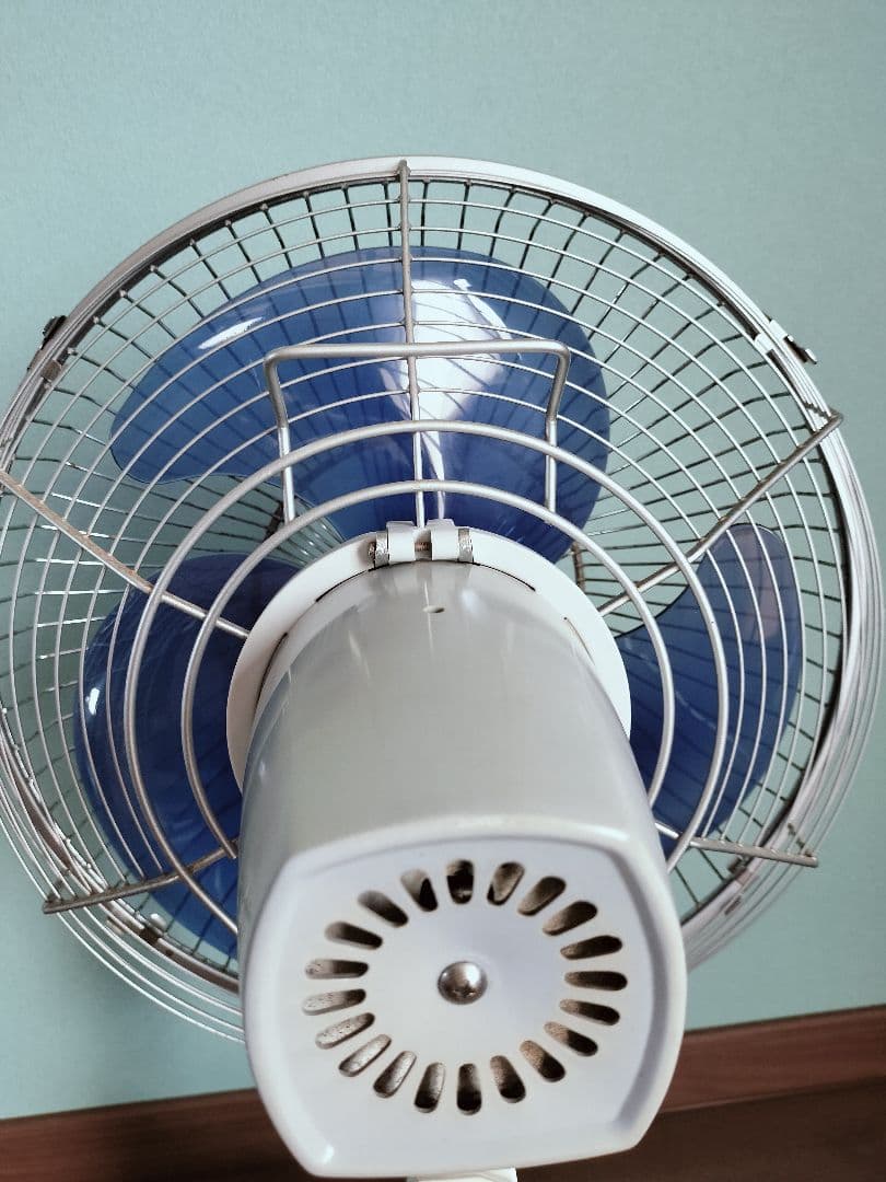 希少レアNational レトロ 扇風機 F-30EH 完動品