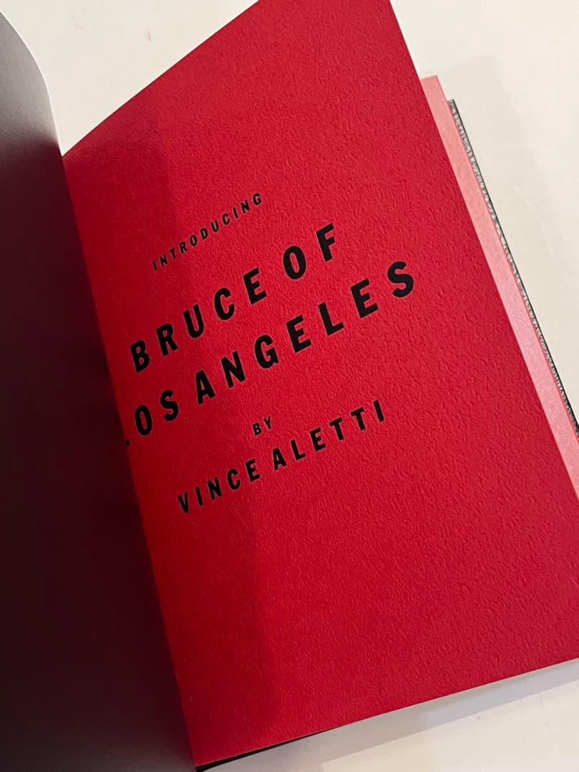 VINCE ALETTI RODEO ACNE 発刊 ACNE PAPER - メルカリ