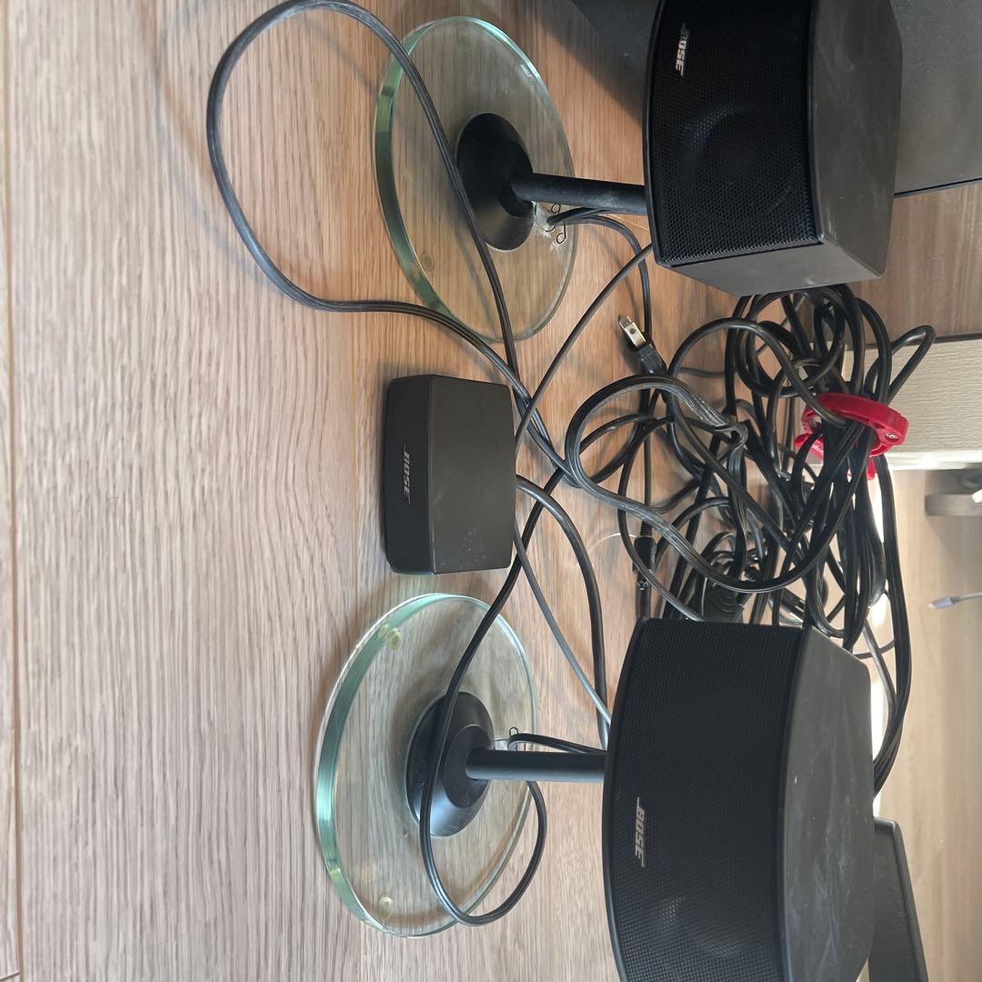 bose スピーカーシステムCineMate GS Series II Amazon.com: Bose® CineMate® GS Series II Digital Home Theater