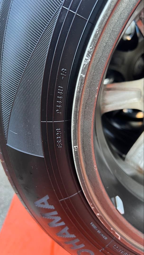 PIAAユーロテック 15インチ 6.5J+38 PCD100-4H 4穴4本