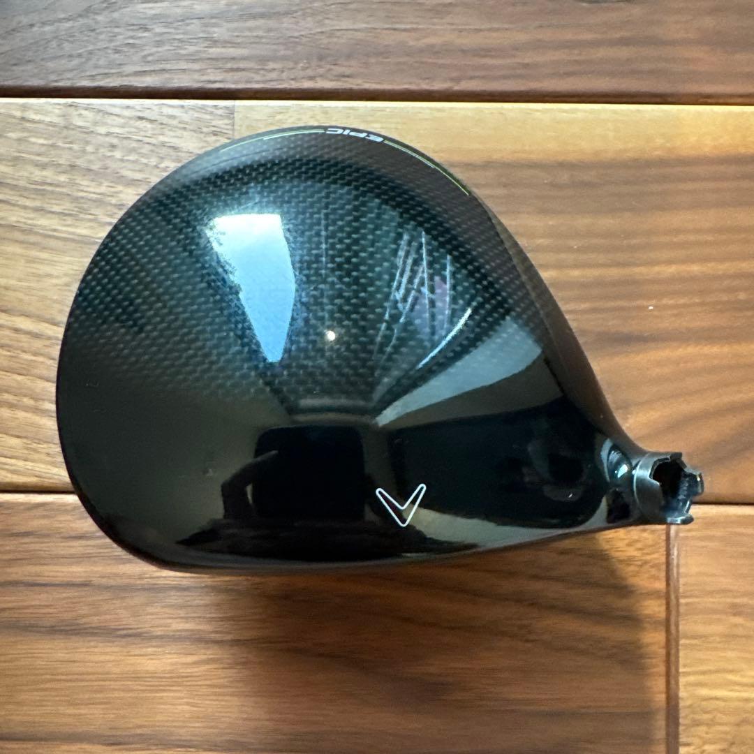 キャロウェイ エピックスピード 9° 1w