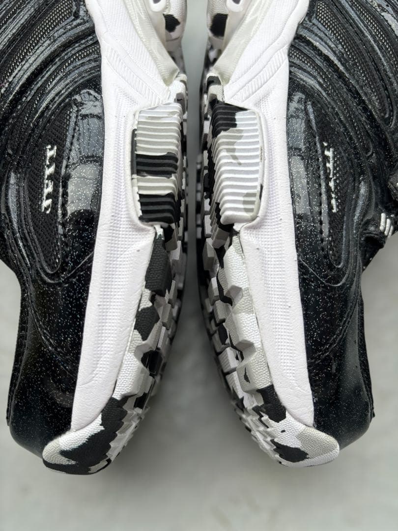 【美品】JFIT（JF Neo ）フィットネスシューズ ブラック 24.5cm