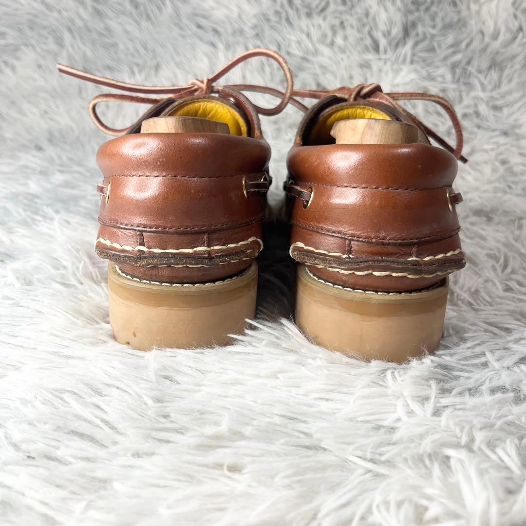 美品】 REGAL リーガル デッキシューズ JE-38 24.5 3eye - メルカリ